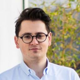 Kamil Mieczakowski Partner at Notion Capital